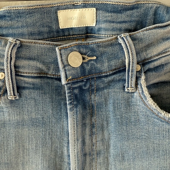 MOTHER The Insider Step Chew in Outerspace - Picture 3 of 9